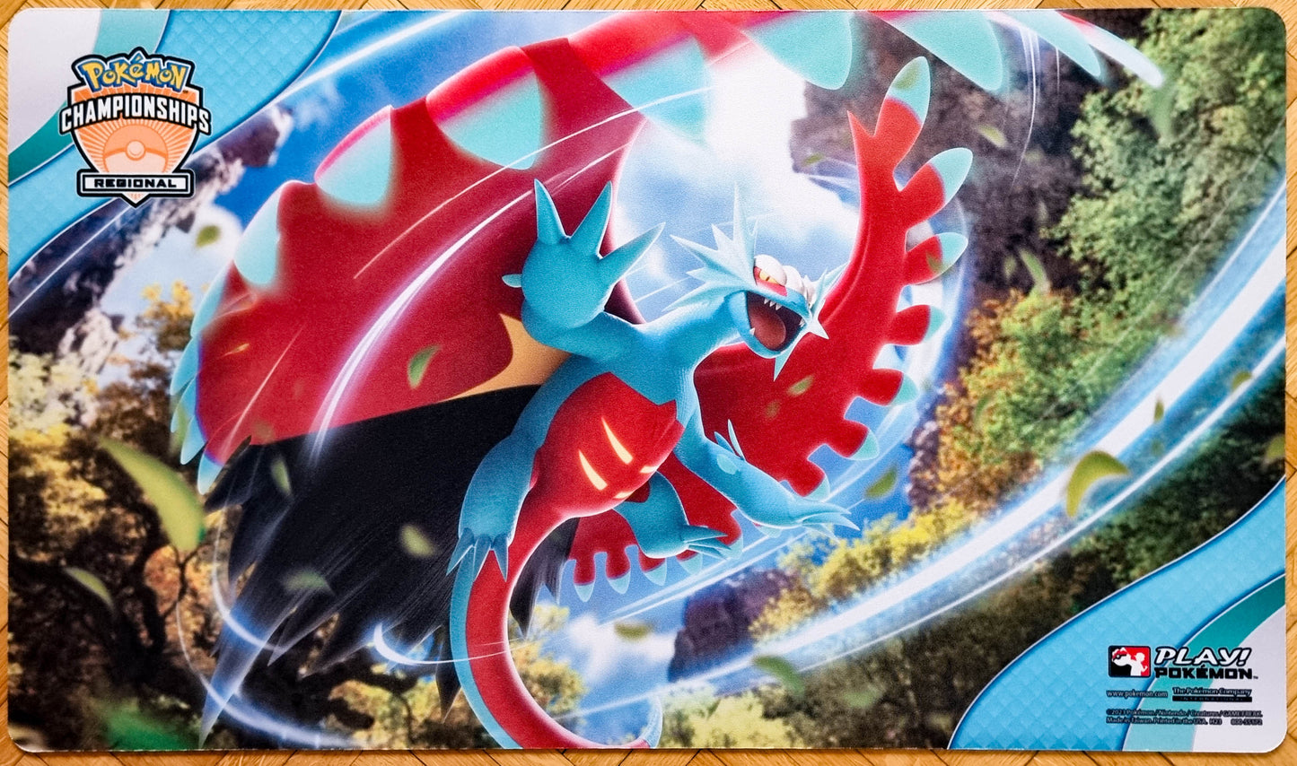 Roaring Moon - Pokémon Regional Championships 2023 - Pokémon Playmat