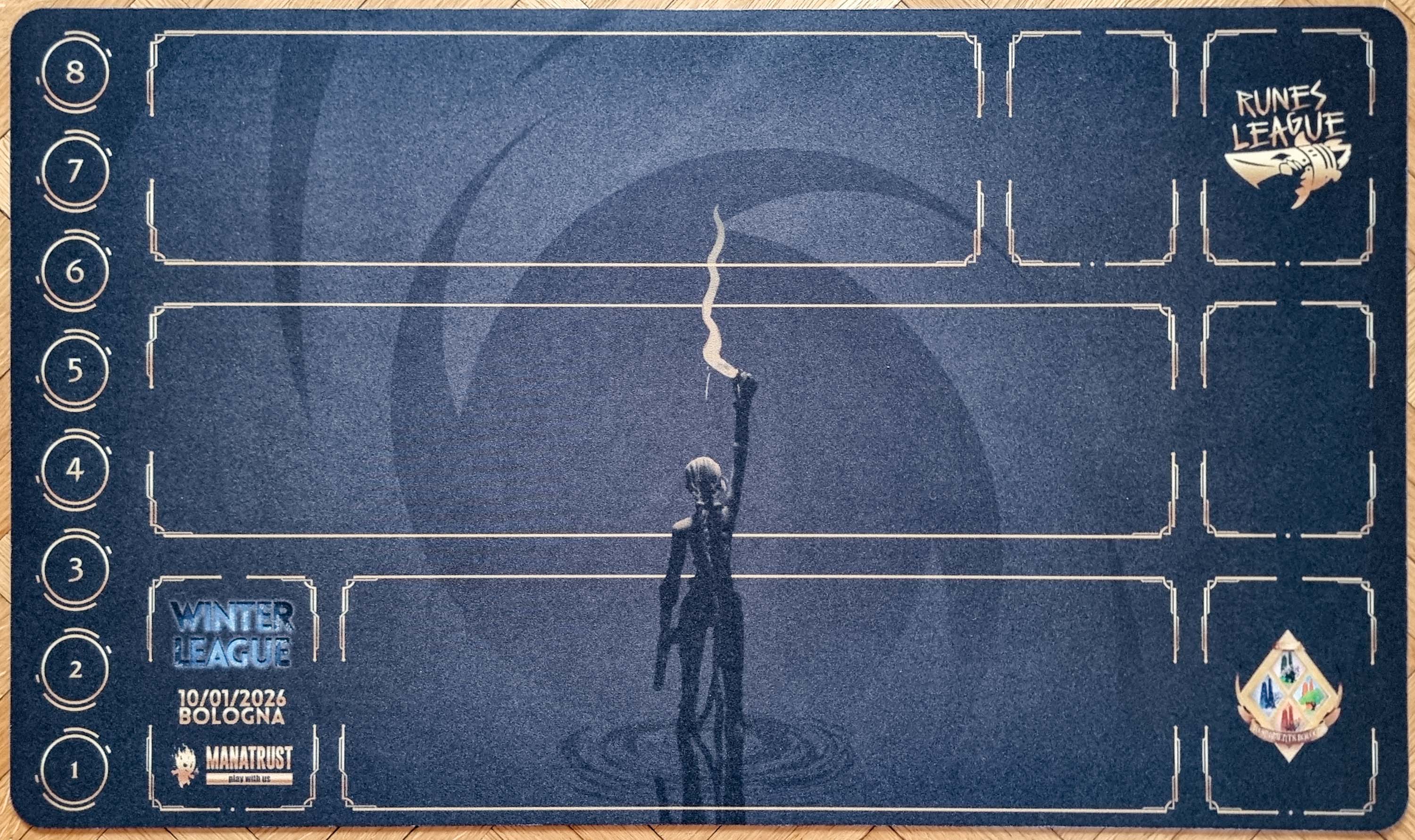 Runes League - Winter League Riftbound – MTGPlaymats