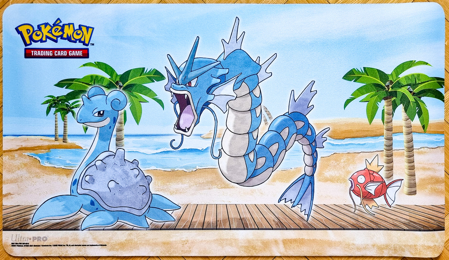 Seaside - Ultra Pro Gallery Series - Pokémon Playmat