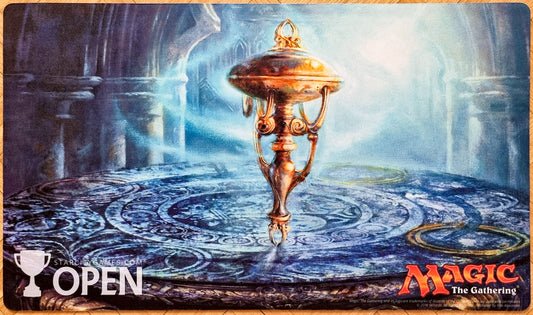 Sensei's Divining Top - Rob Alexander - Star City Games Open - MTG Playmat