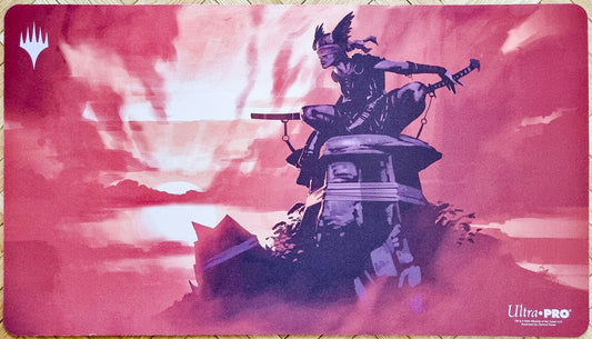 Serra Avatar - Dermot Power - Tapete de juego MTG