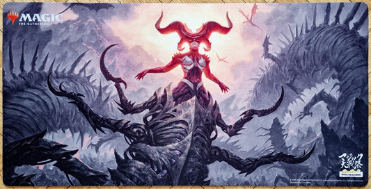 Sheoldred, el Apocalipsis - Chris Rahn - MTG Playmat