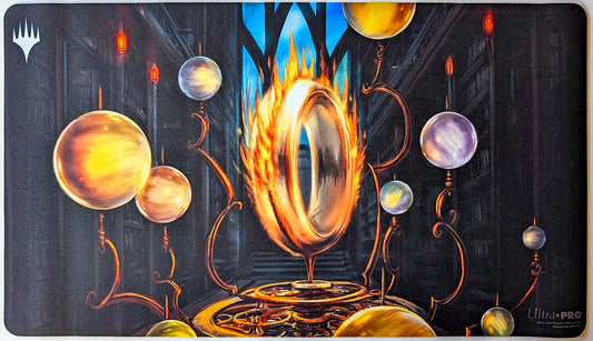 Sol Ring - Mark Poole - Commander Masters - MTG Playmat