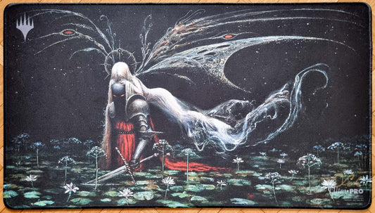 Sower of Temptation - Seb McKinnon - Stitched & Signed MTG Playmat
