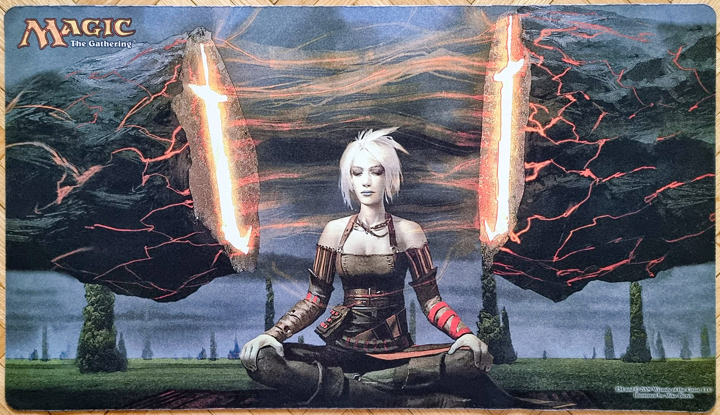 Stoneforge Mystic - Mike Bierek - MTG Playmat