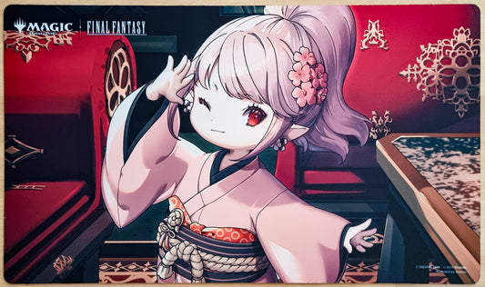 Tataru Taru - Domco - Final Fantasy - MTG Playmat