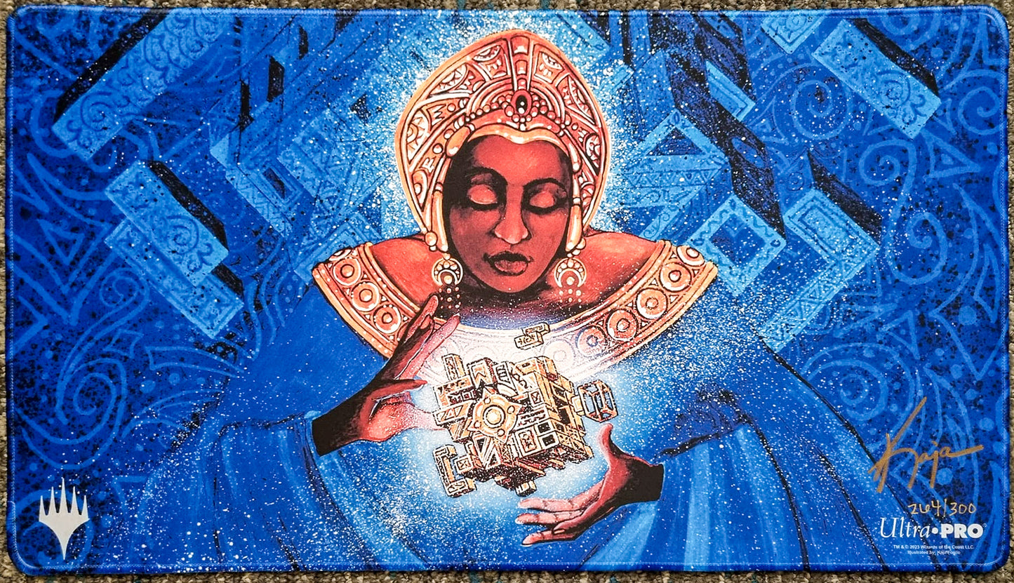 Teferi's Puzzle Box