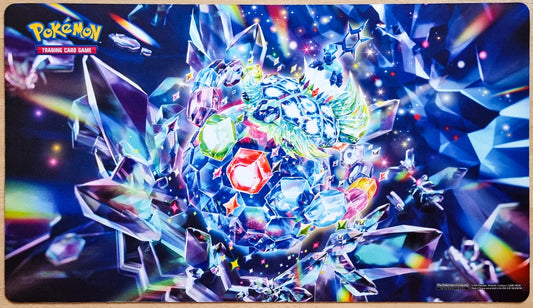 Terapagos ex - Ultra-Premium Collection - Tapete Pokémon