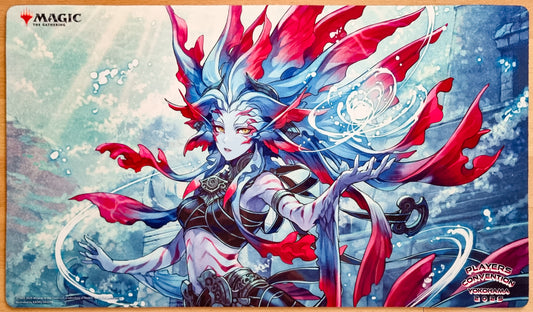 Tishana's Tidebinder - Hagiya Kaoru - Players Convention Yokohama 2025 - MTG Playmats
