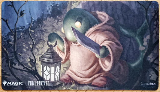 Tonberry - Leonardo Santanna - Final Fantasy - MTG Playmat