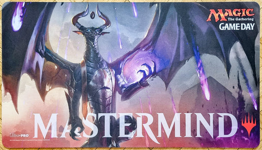 Torment of Hailfire - Grzegorz Rutkowski - Game Day Mastermind - MTG Playmat