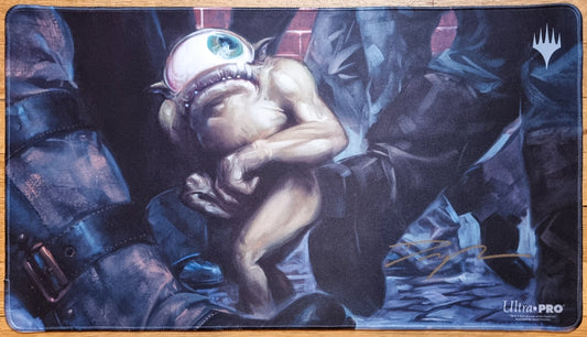 Totally Lost - David Palumbo - Stitched & Signed MTG Playmat