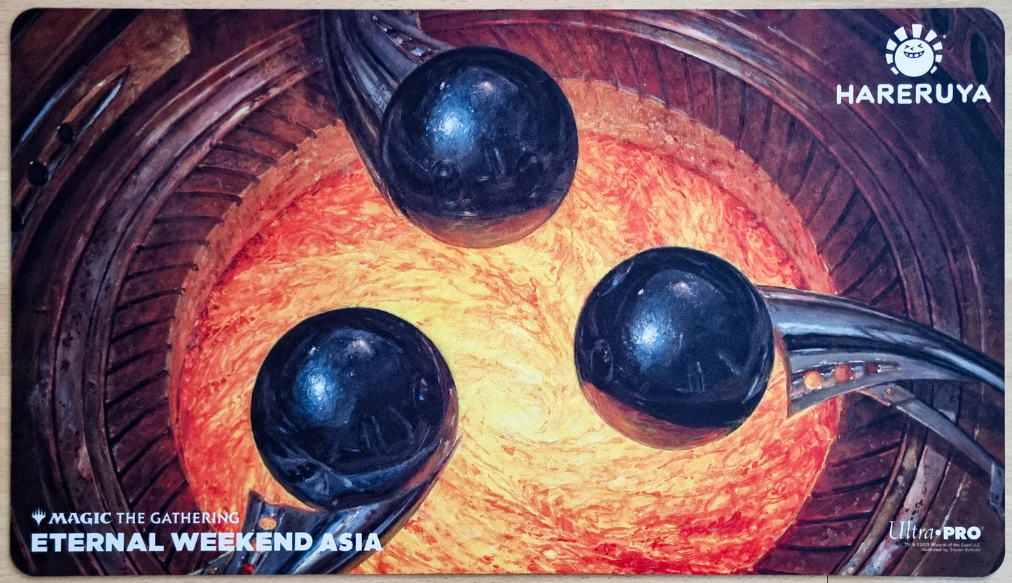 Trinisphere - Steven Belledin - Eternal Weekend Yokohama 2025 - Asia Vintage Championship - MTG Playmat