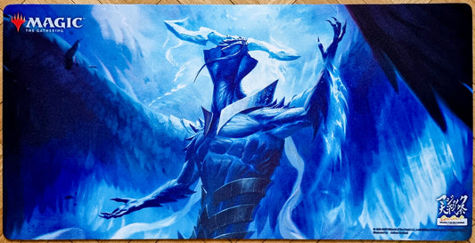 Ugin, Eye of the Storms - Joshua Raphael - MTG Playmat