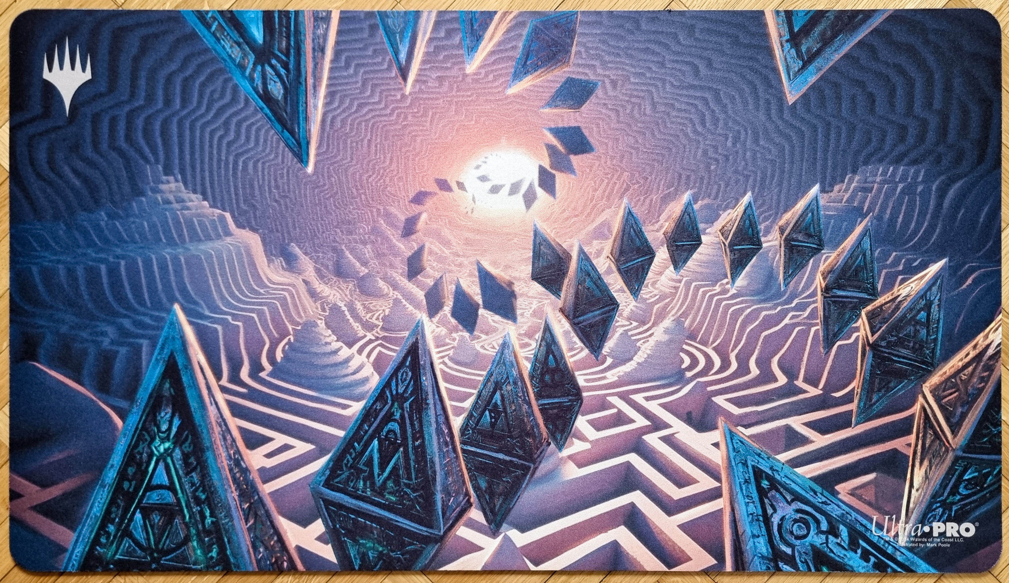 Mark Poole Playmats – MTGPlaymats