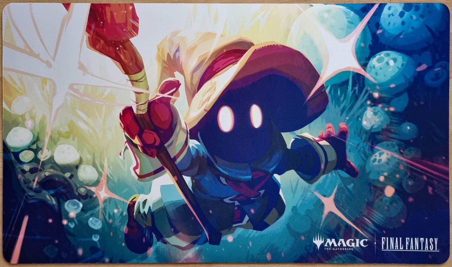 Vivi Ornitier Final Fantasy