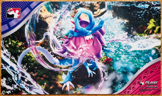 Walking Wake - Pokémon Regional Championships 2024 - Pokémon Playmat