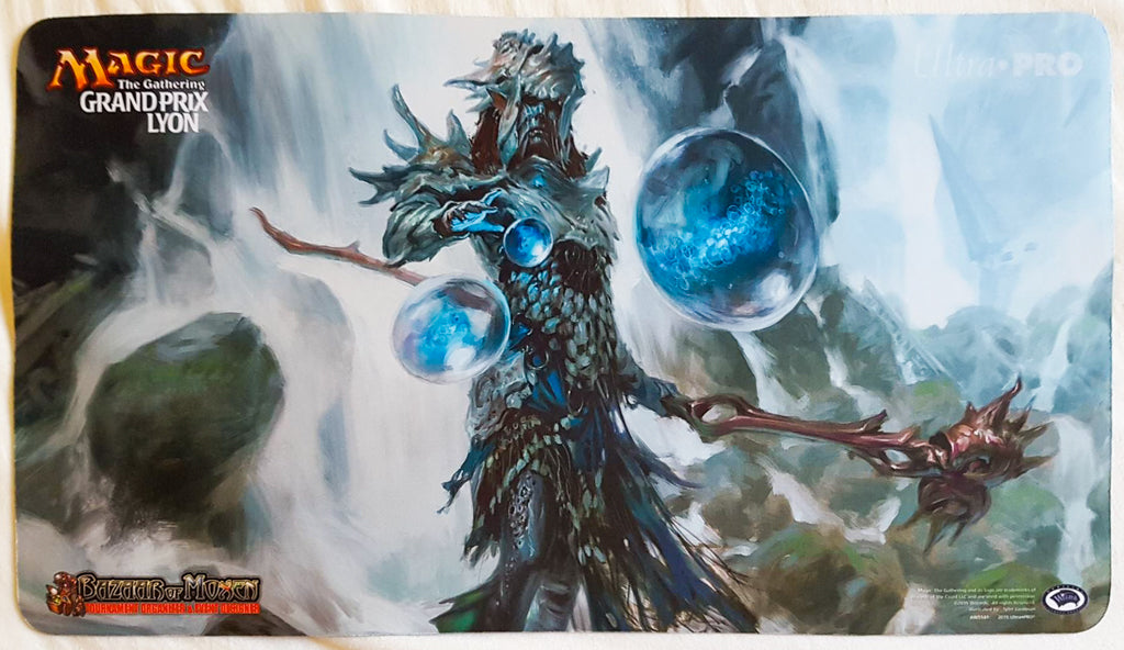 Anticipate - Grand Prix Lyon 2015 - MTG Playmat