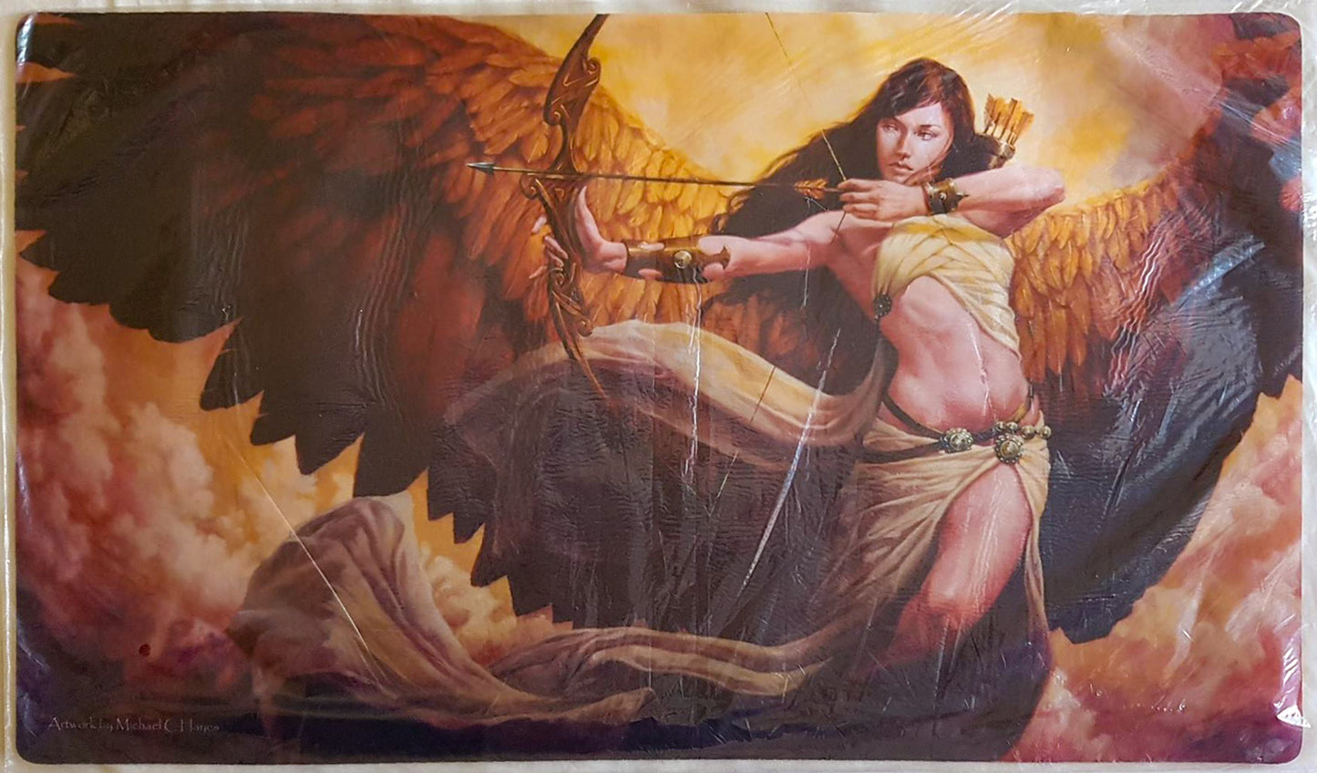 Artemis - Michael C Hayes - MTG Playmat