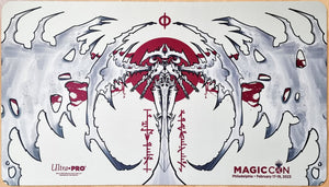 Atraxa - God Machine - Magic Con Philadelphia 2023 - MTG Playmat