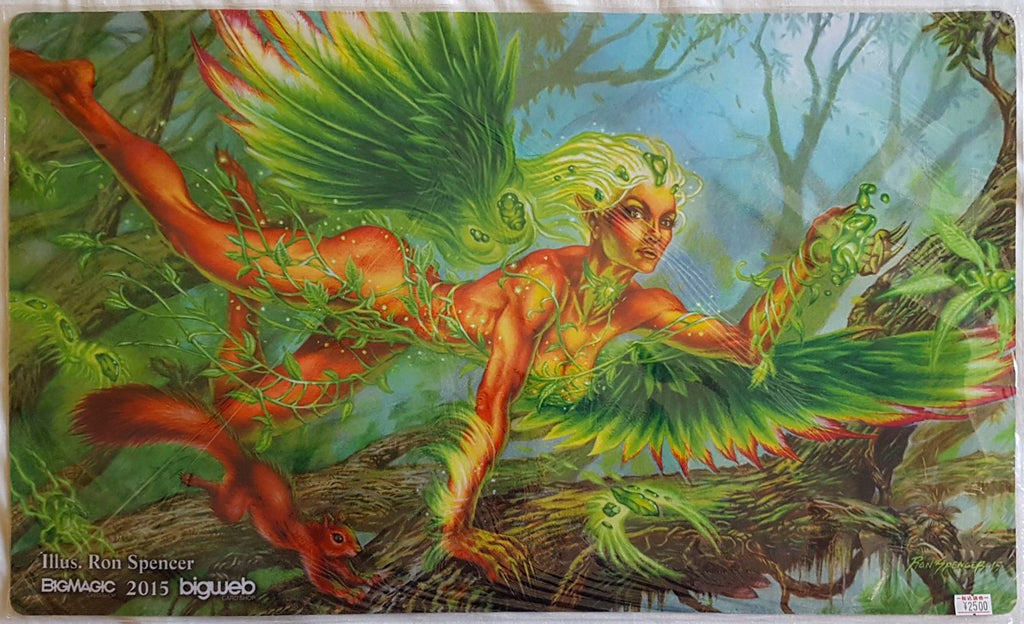 Big Magic 2015 - MTG Playmat