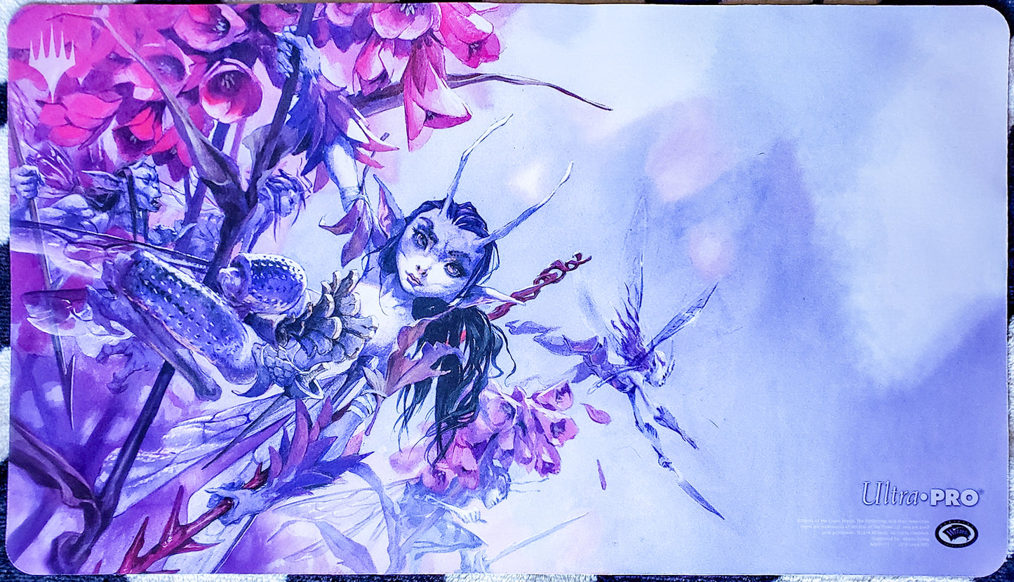 Bitterblossom - Jesper Ejsing - MTG Playmat