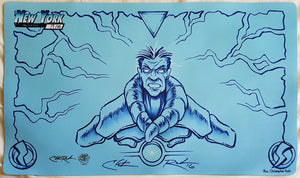 Brainstorm - Grand Prix New York 2016 - Limited Edition - MTG Playmat