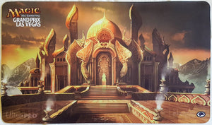 City of Brass - Grand Prix Las Vegas 2013 - MTG Playmat