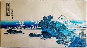 Traditional Japanese Art Fuji - MTG Playmat