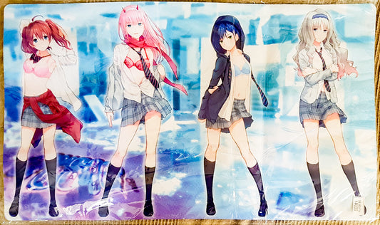 Darling In The Franxx - Anime - MTG Playmat