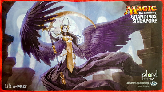 Deathpact Angel - Grand Prix Singapore 2013 - MTG Playmat