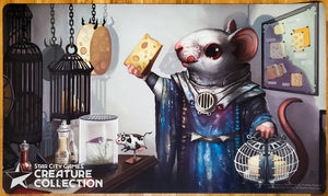 Delver of Squeakrets - Star City Games - Creature Collection - MTG Playmat