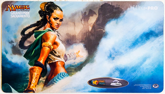 Dissolve - Grand Prix Sacramento 2014 - MTG Playmat