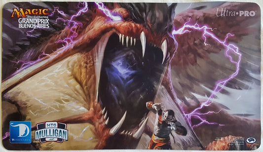 Duress - Jason Rainville - Grand Prix Buenos Aires 2015 - MTG Playmat