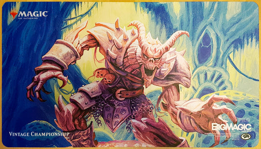 Golgari Grave-Troll - Greg Hildebrandt - Eternal Weekend 2018 - Vintage Championship Asia - MTG Playmat
