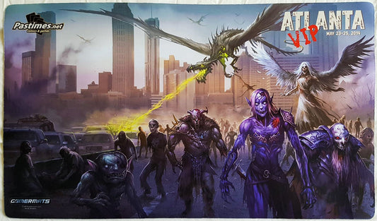 Grand Prix Atlanta 2014 - VIP Playmat - MTG Playmat