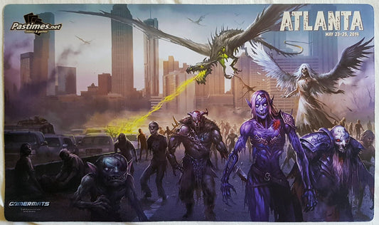 Grand Prix Atlanta 2014 - MTG Playmat