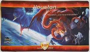Grand Prix Houston 2013 VIP - MTG Playmat