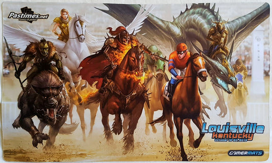 Grand Prix Louisville 2013 - MTG Playmat
