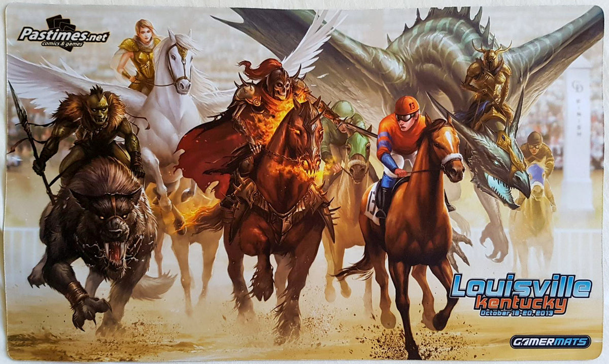 Grand Prix Louisville 2013 MTG Playmat MtgPlaymats