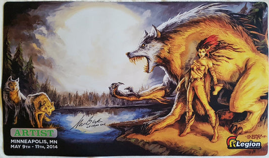 Grand Prix Minneapolis 2014 - MTG Playmat