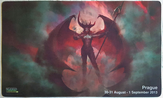 Grand Prix Prague 2013 - MTG Playmat