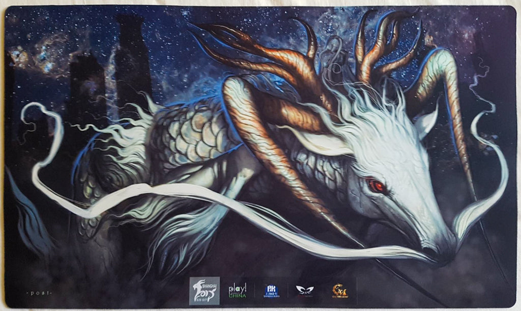 Grand Prix Shanghai 2015 - MTG Playmat