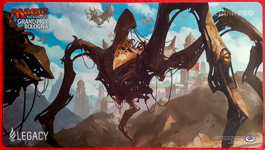 Hangarback Walker - Grand Prix Bologna 2016 - MTG Playmat