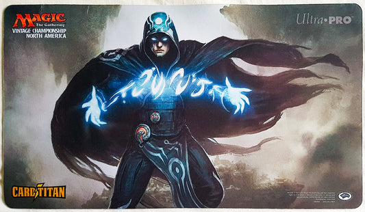 Jace, the Mind Sculptor - Jason Chan - Eternal Weekend 2016 - Vintage Championship North America - MTG Playmat