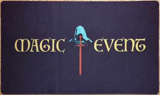 Evento mágico - Tapete de juego MTG