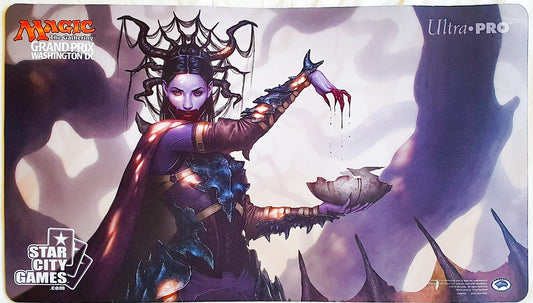 Malakir Soothsayer - Grand Prix Washington 2016 - MTG Playmat