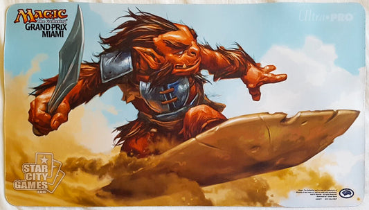 Mardu Scout - Zoltan Boros - Grand Prix Miami 2015 - MTG Playmat