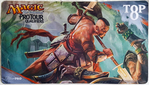 Mardu Woe-Reaper - Dragons of Tarkir Pro Tour Qualifiers - Top 8 - MTG Playmat