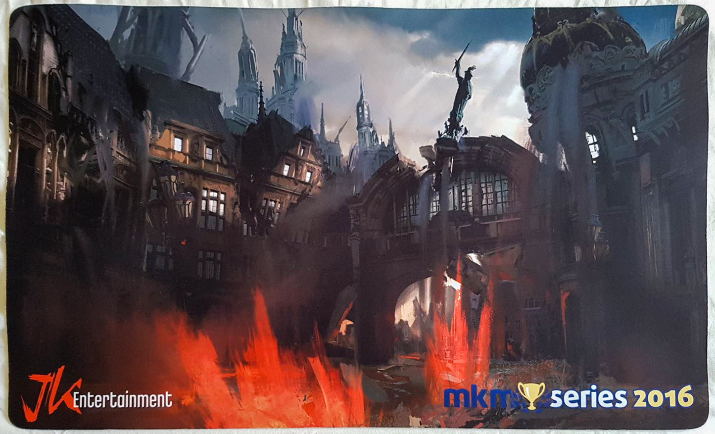 MKM Series 2016 - MTG Playmat